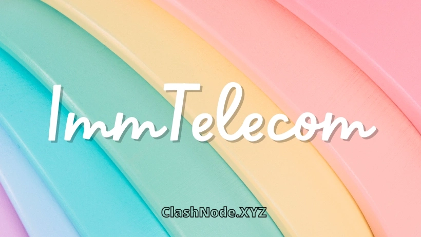 ImmTelecom 机场官网